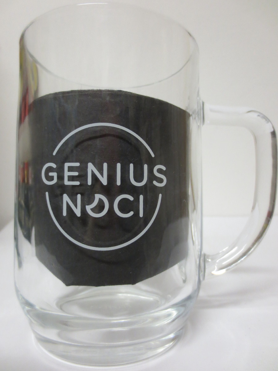 GENIUS NOCI (0,5L) Bohemia