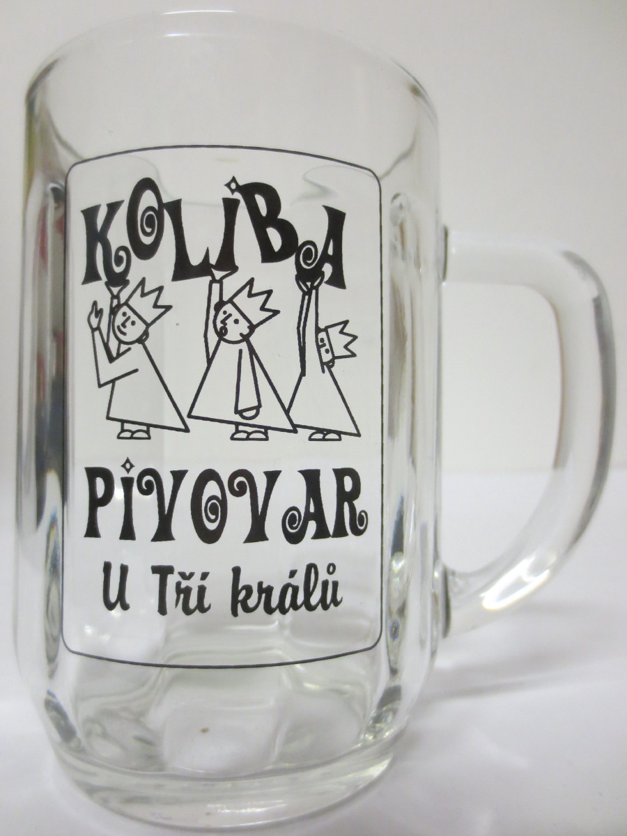 KOLIBA PIVOVAR U Tří Králů (0,3L) Praha