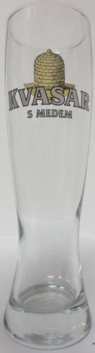 KVASAR S MEDEM (0,5L) Perelsee