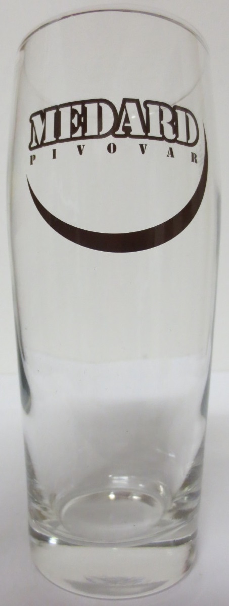 MEDARD PIVOVAR (0,5L) Willi