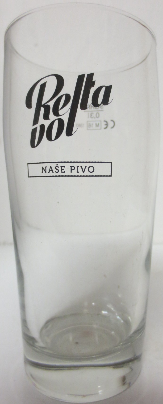Revolta NAŠE PIVO (0,3L) Willi