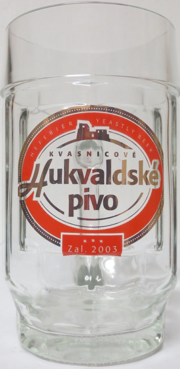 KVASNICOVÉ Hukvaldské pivo (0,5L) Robby