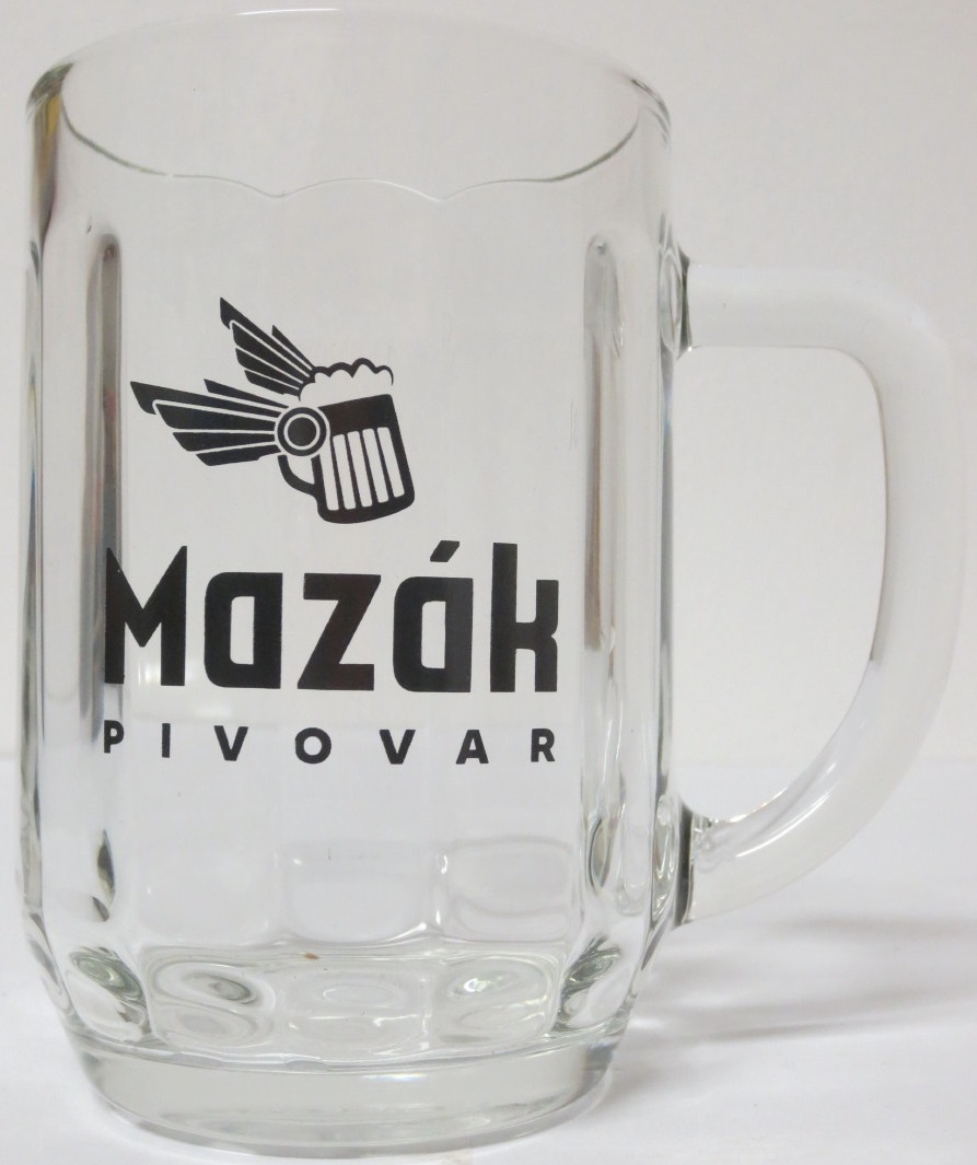 Mazák PIVOVAR (0,3L) Praha