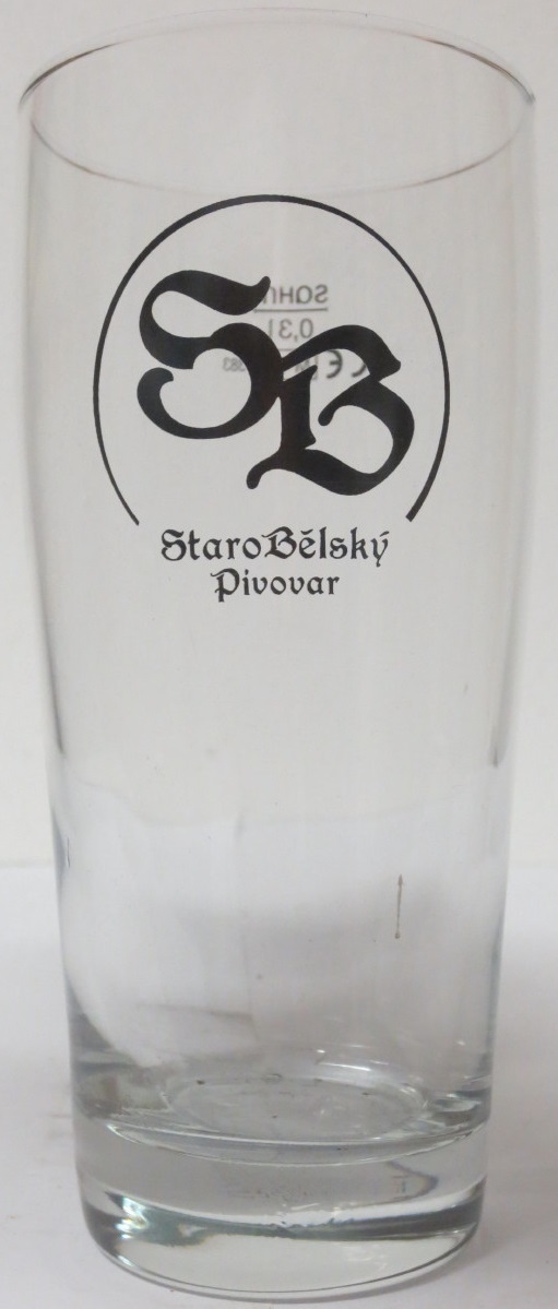 StaroBělský pivovar (0,3L) Willi