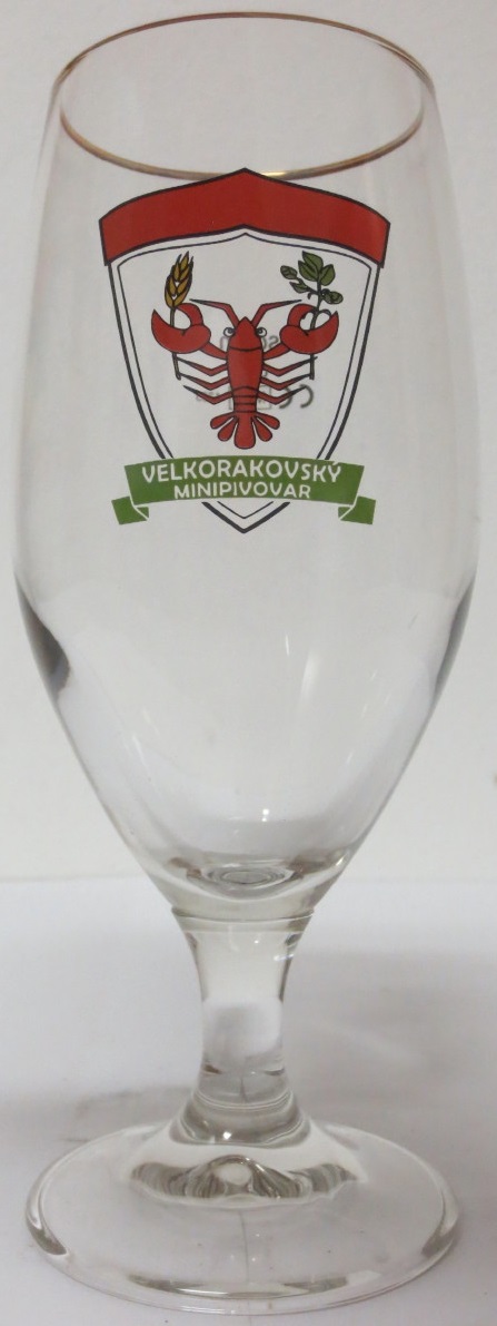 VELKORAKOVSKÝ MINIPIVOVAR (0,3L) stopka