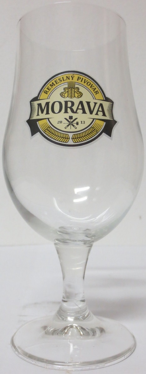 ŘEMESLNÝ PIVOVAR MORAVA (0,3L) stopka