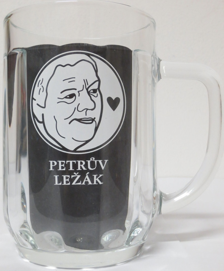 PETRŮV LEŽÁK (0,5L) Praha