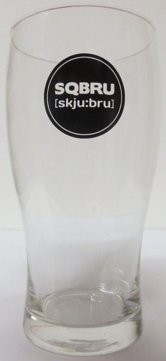 SQBRU (0,5L) štuc