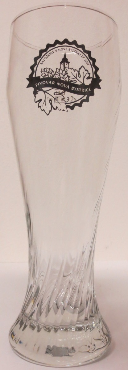 PIVOVAR NOVÁ BYSTŘICE (0,5L) Perelsee