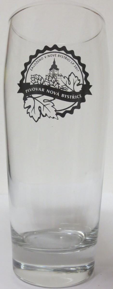 PIVOVAR NOVÁ BYSTŘICE (0,5L) Willi 