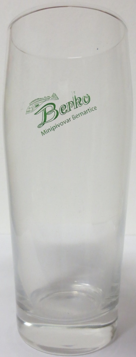 Berko Minipivovar Bernartice (0,5L) Willi