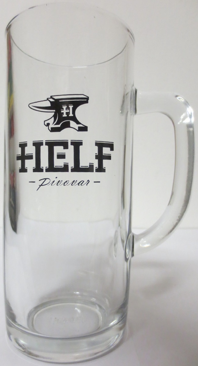 HELF - Pivovar - (0,5L) Donau