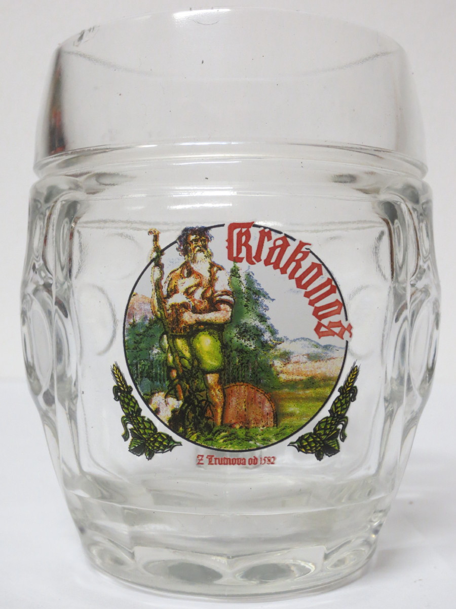 krakonoš Z Trutnva od 1582 (0,3L) Tübinger 