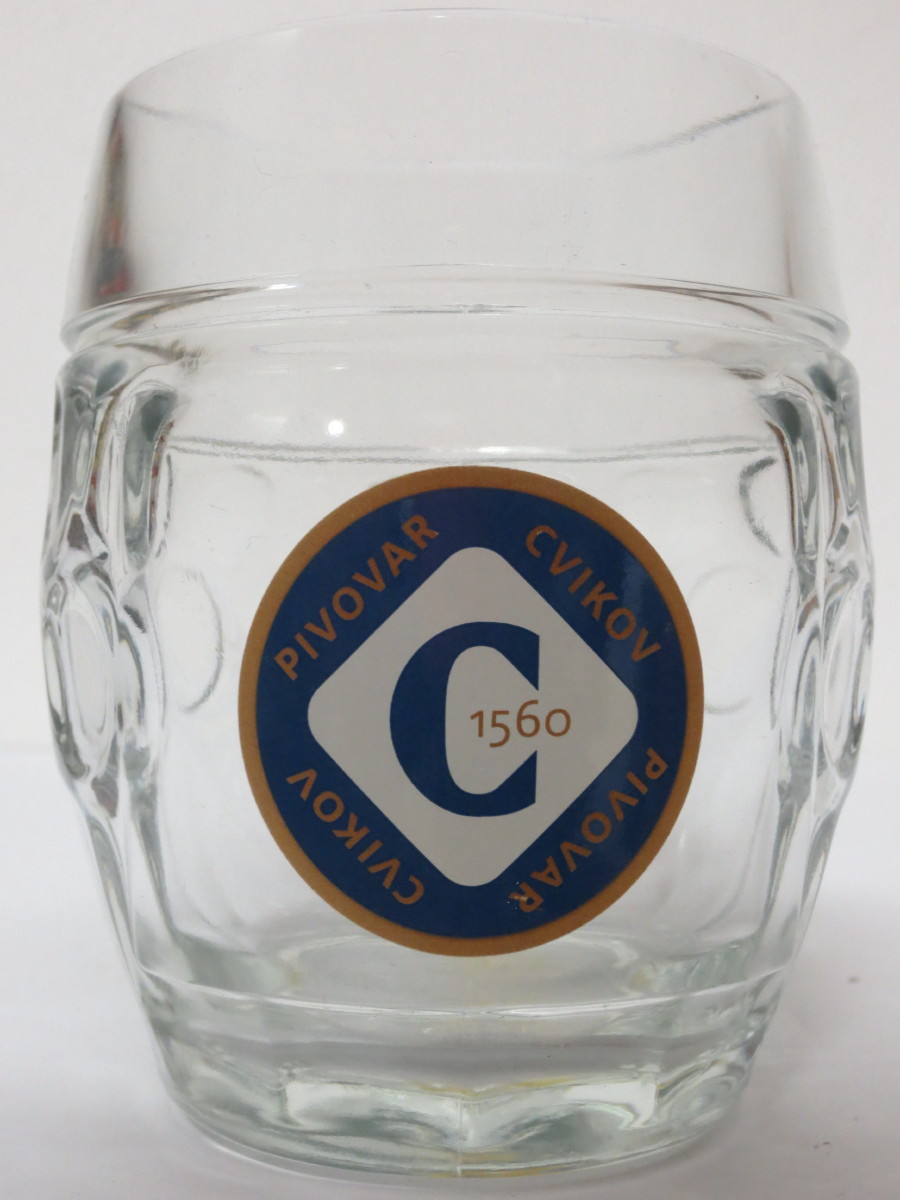 PIVOVAR CVIKOV C 1560 (0,3) Tübinger