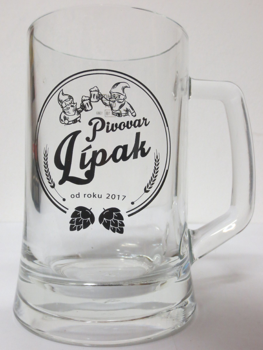 Pivovar Lípák od roku 2017 (0,5L) PUB