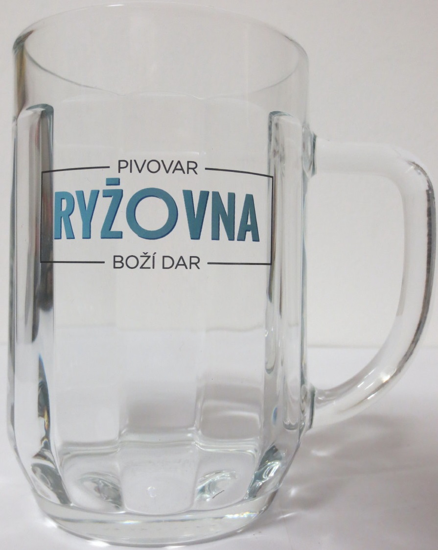 PIVOVAR RÝŽOVNA BOŽÍ DAR (0,5L) Praha