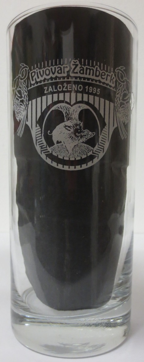 Pivovar Žamberk ZALOŽENO 1995 (0,5L) štuc