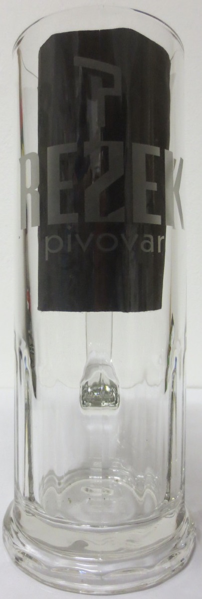 REZEK pivovar (0,5L) Habsburk