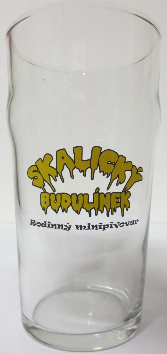 SKALICKÝ BUDULÍNEK Rodinný minipivovar (0,5L) Pasabahce
