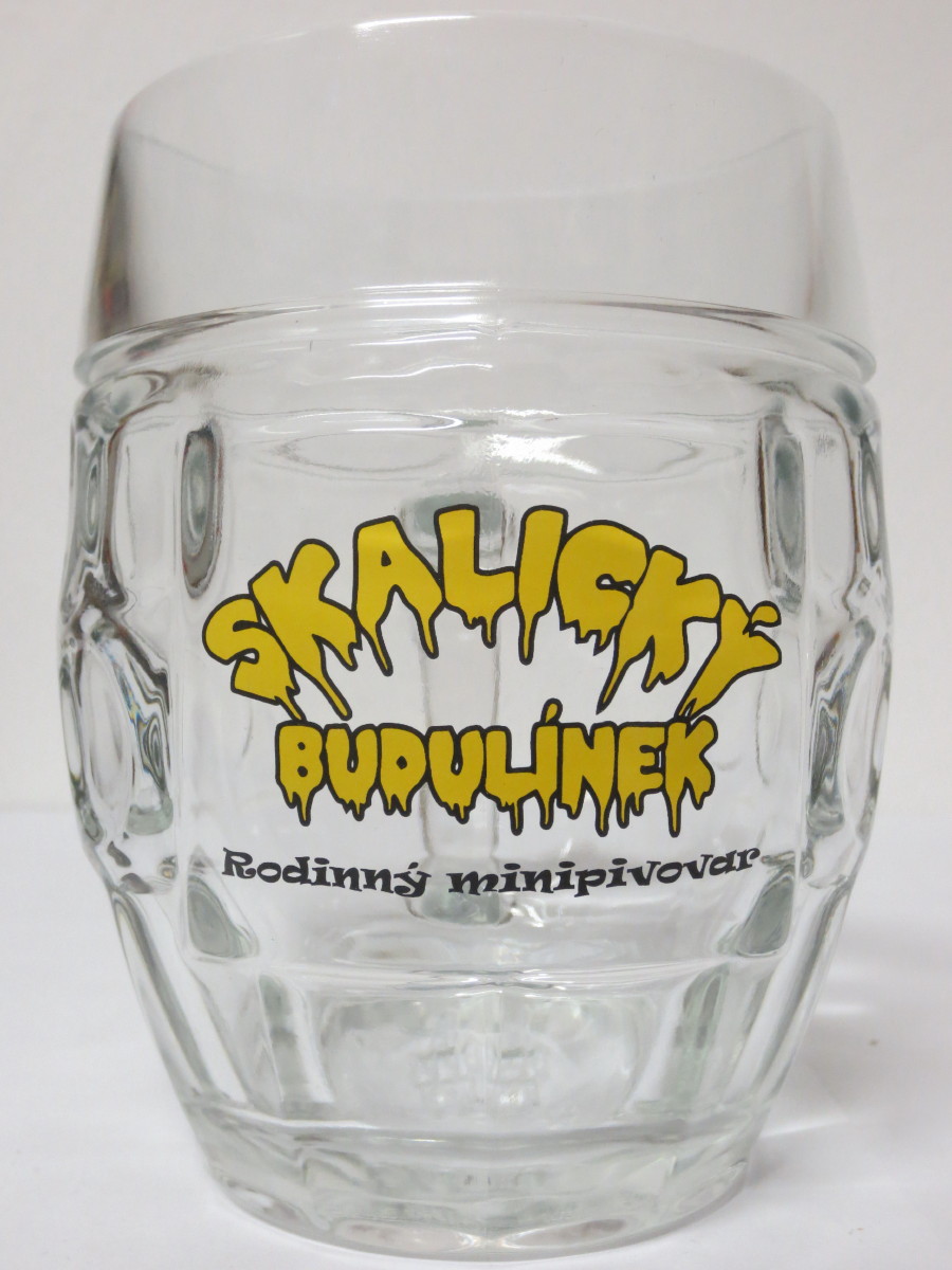 SKALICKÝ BUDULÍNEK Rodinný minipivovar (0,5L) Tübinger 