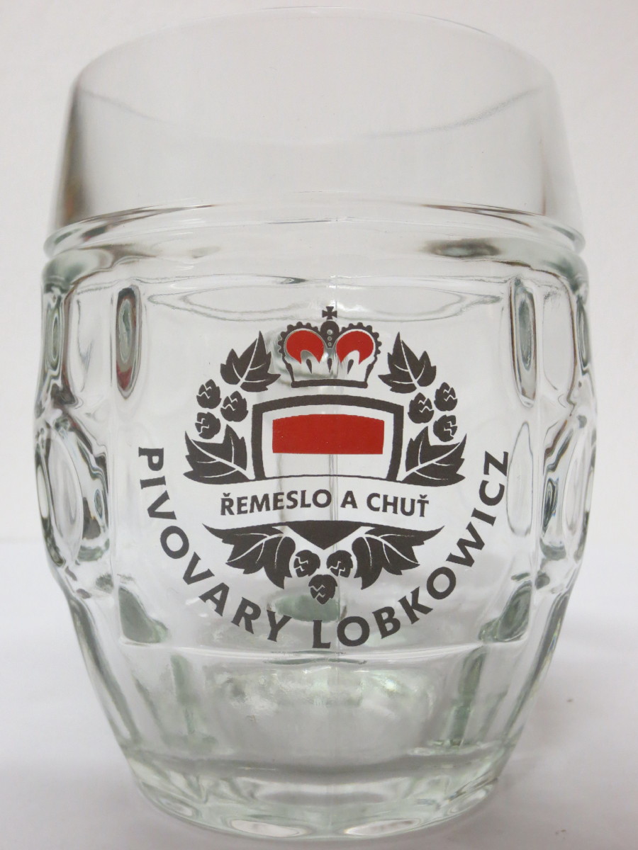 ŘEMESLO A CHUŤ PIVOVARY LOBKOWICZ (0,5L) Tübinger