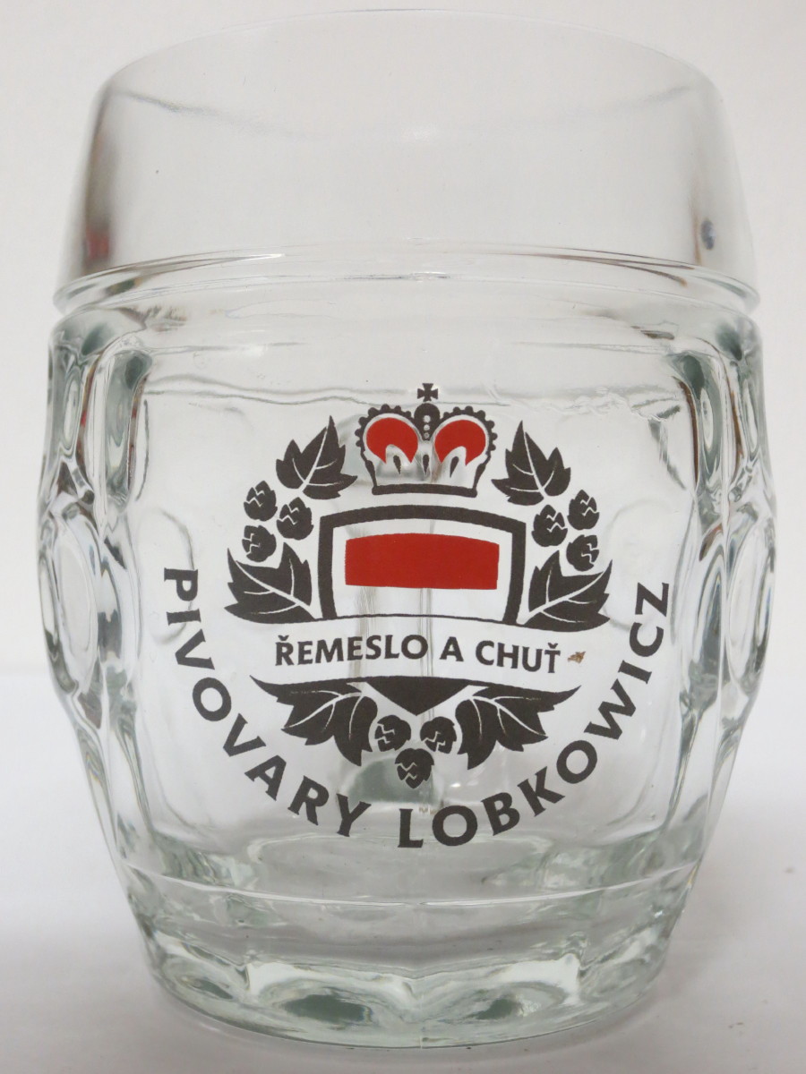ŘEMESLO A CHUŤ PIVOVARY LOBKOWICZ (0,3L) Tübinger