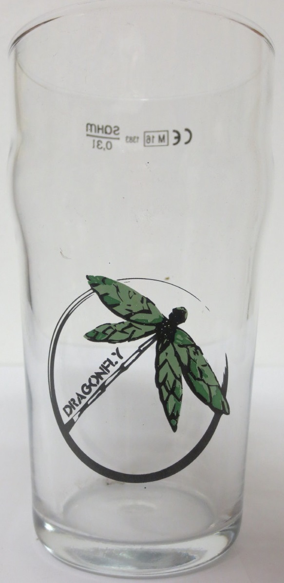 DRAGONFLY (0,3L) Pasabahce