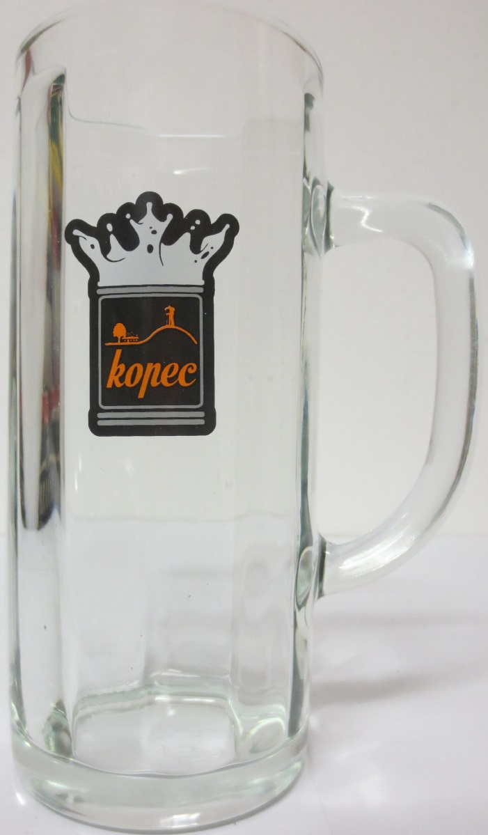 kopec (0,4L) Moldau