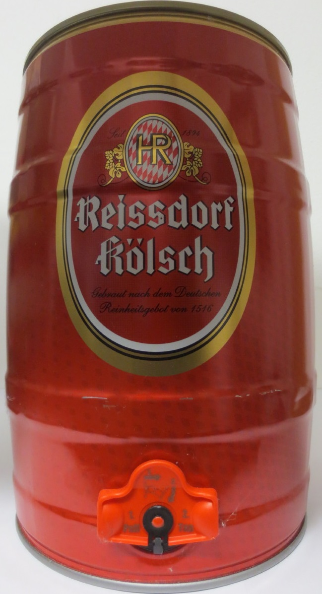Reissdorf kölsch