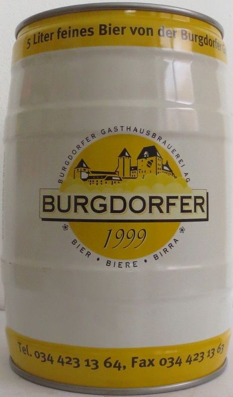 BURGDORFER 1999