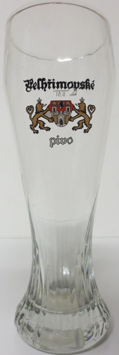 Pelhřimovské pivo (0,5L) Perelsee
