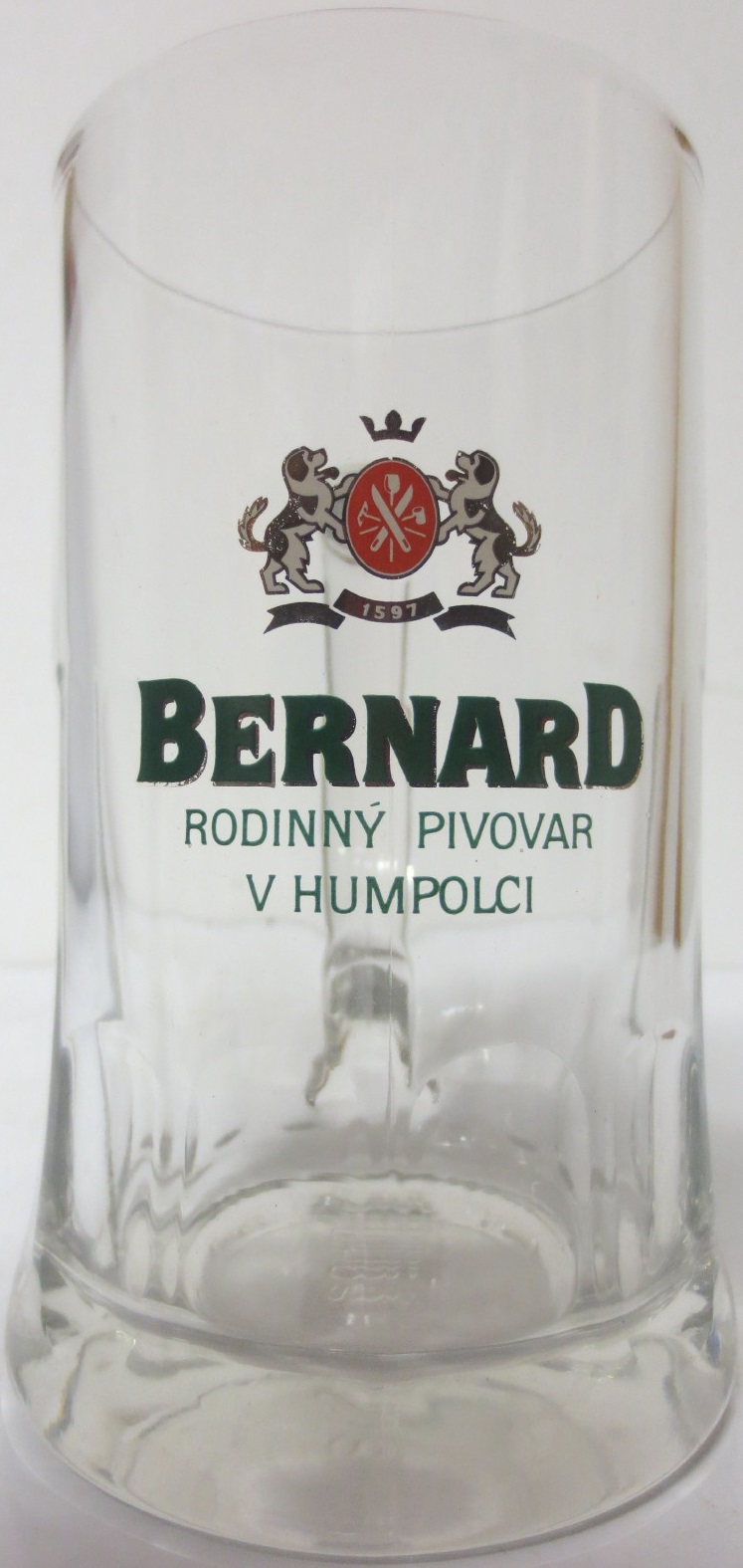 BERNARD RODINNÝ PIVOVAR V HUMPOLCI (0,5L) Salzburg