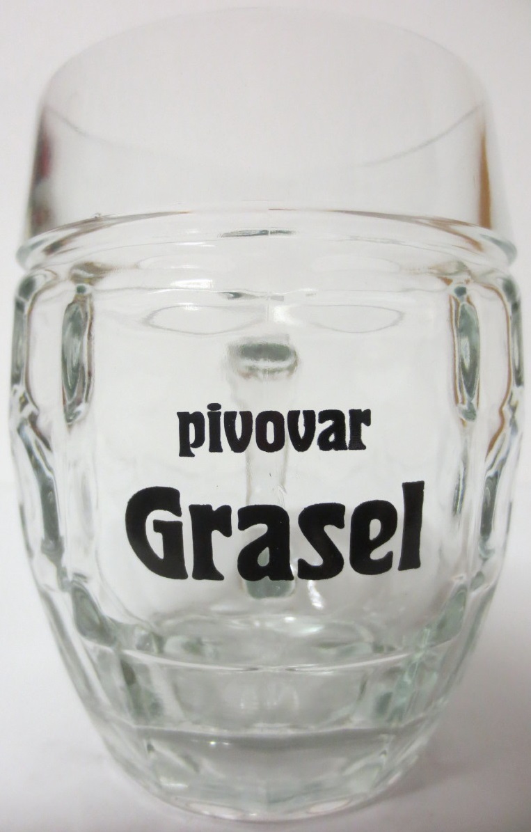 Pivovar Grasel (0,5L) Tübinger