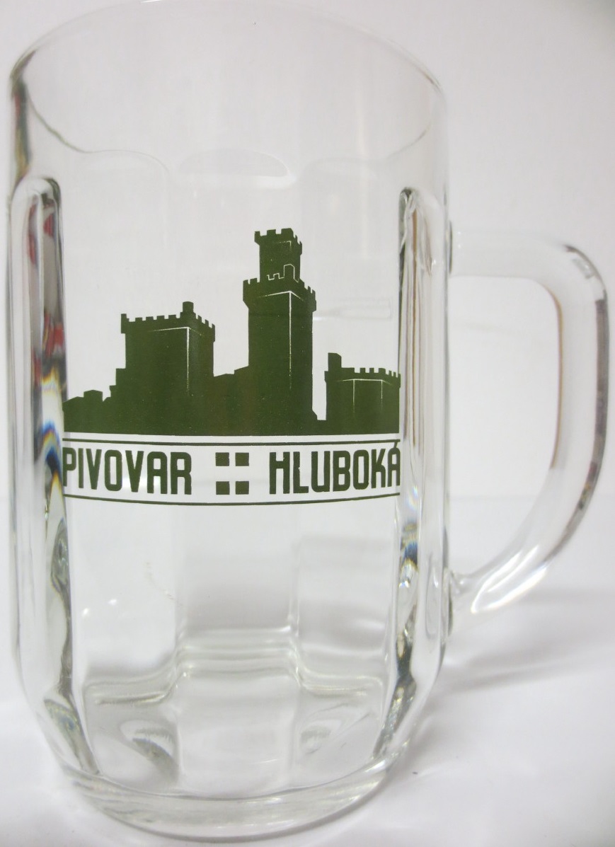 PIVOVAR HLUBOKÁ (0,5L) Praha 