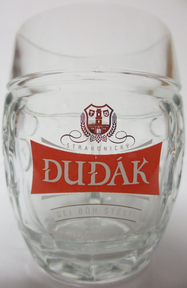 STRAKONICKÝ DUDÁK DEJ BŮH ŠŤĚSTÍ Nepasterované pivo (0,3L) Tübinger