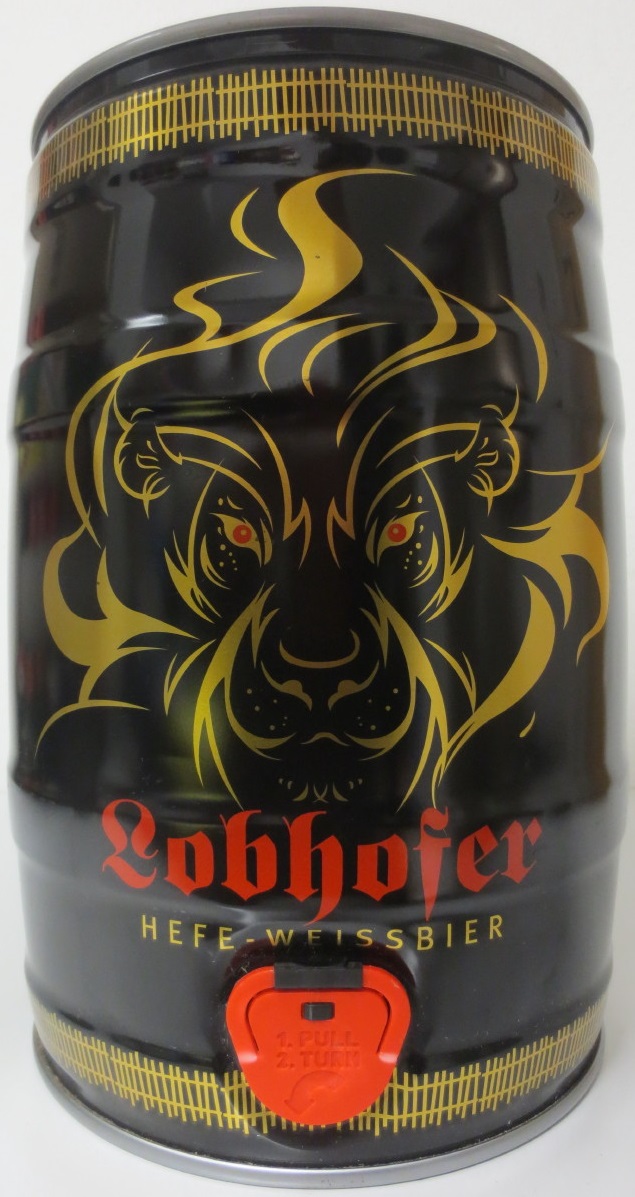 Lobhofer HEFE-WEISSBIER 