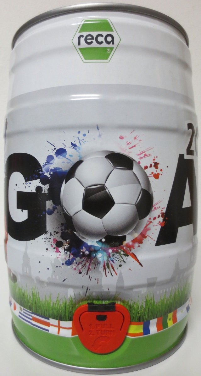 reca GOAL 2018
