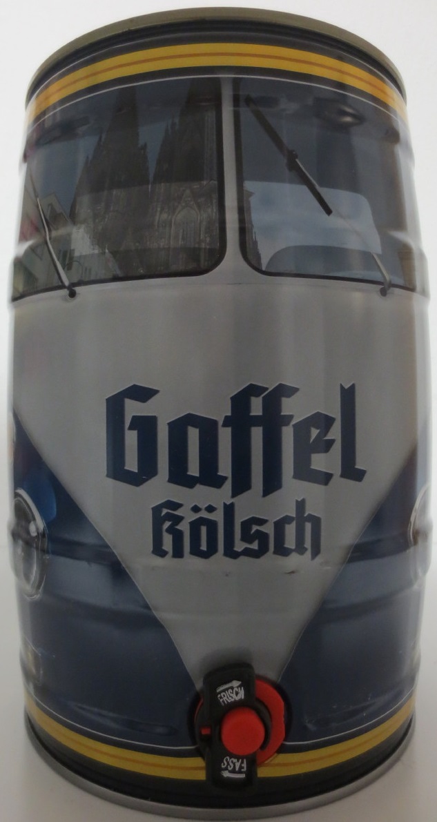 Gaffel kölsch (5L) Nr.2