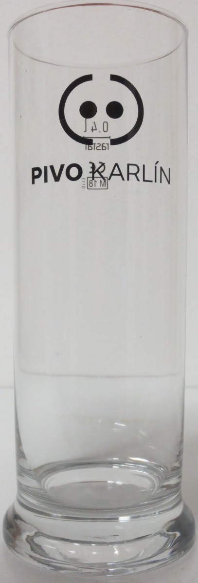 PIVO KARLÍN (0,4L) štuc