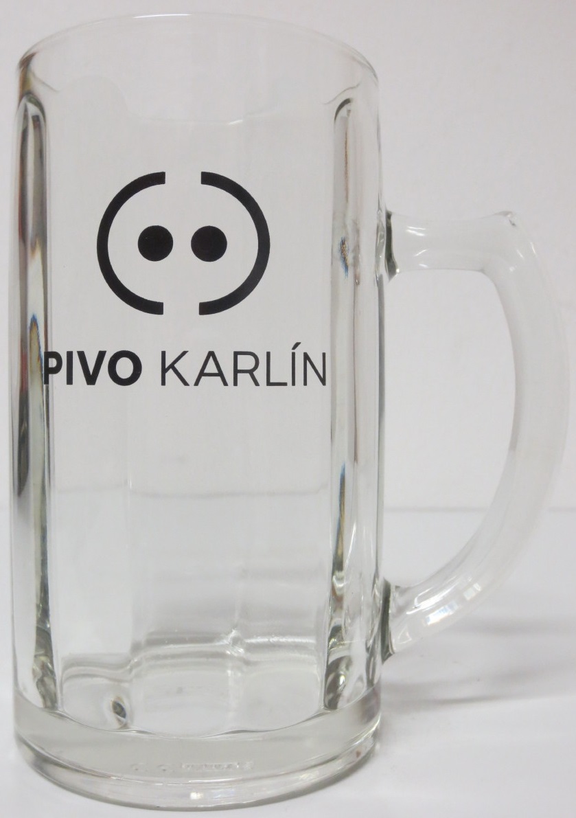 PIVO KARLÍN (0,4L) Moldau