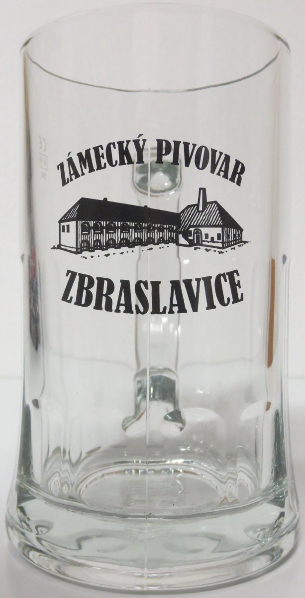 ZÁMECKÝ PIVOVAR ZBRASLAVICE (0,5L) Salzburg nízký