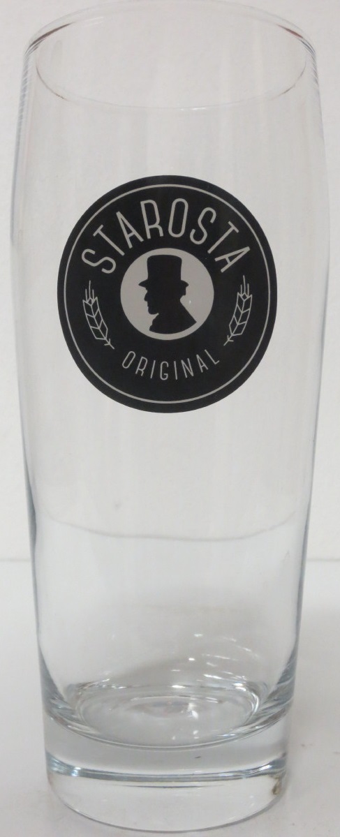 STAROSTA ORIGINAL (0,5L) Willi