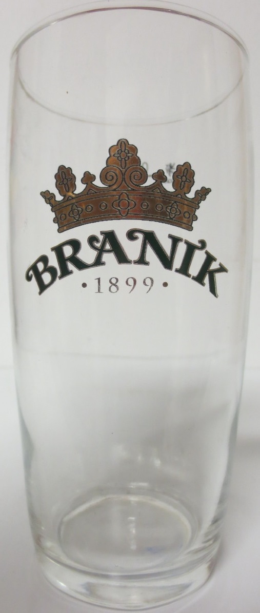 BRANÍK . 1899 . (0,5L) Willi