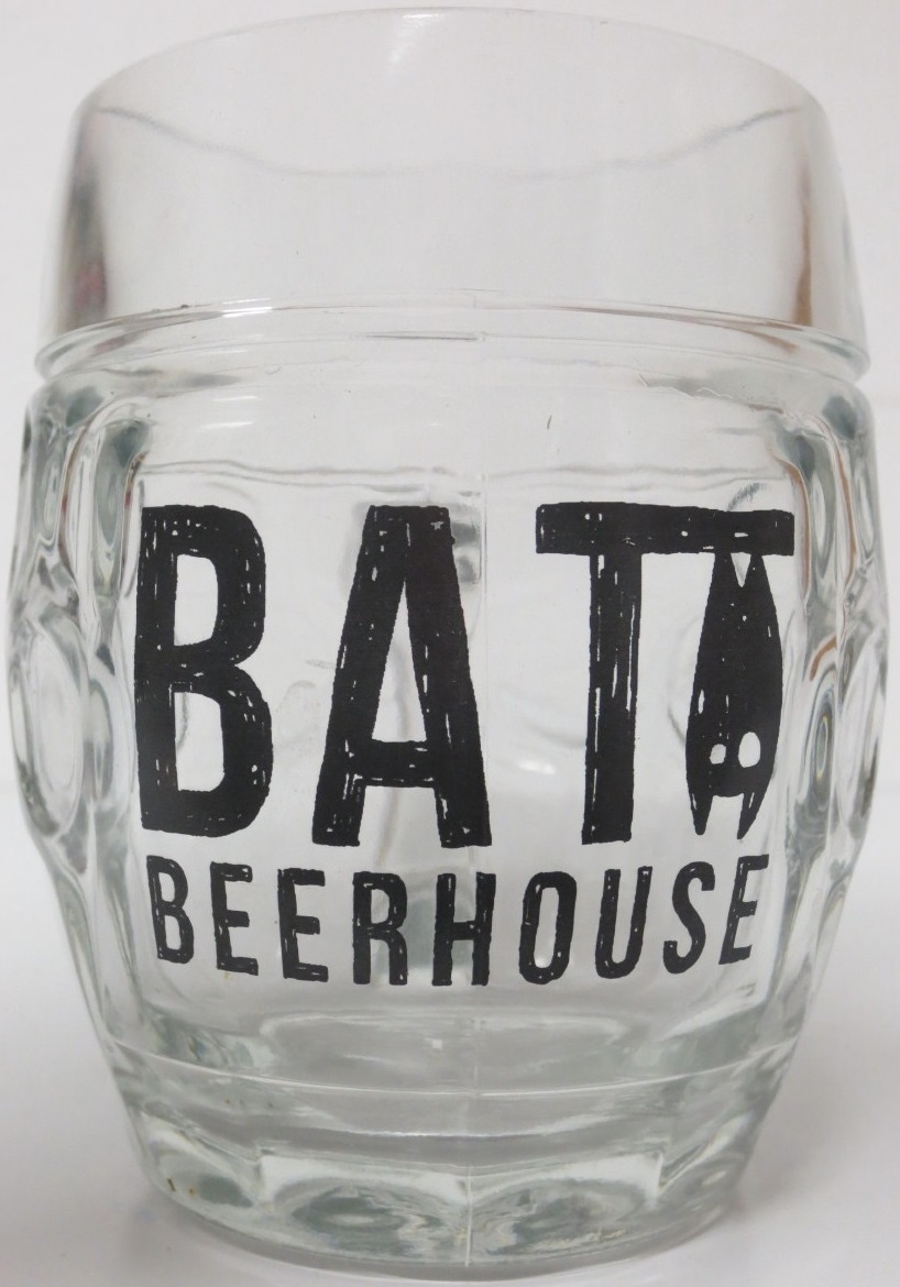 BAT BEERHOUSE (0,3L) Tübinger 