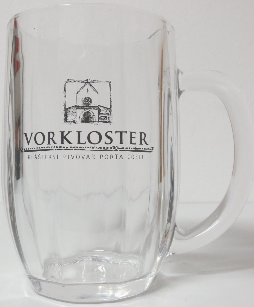 VORKLOSTER KLÁŠTERNÍ PIVOVAR PORTA COELI (0,5L) Antik
