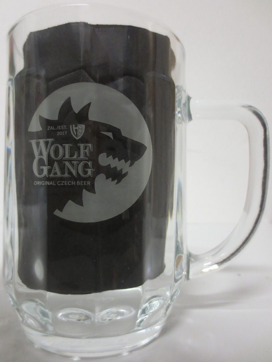 WOLF GANG ORIGINAL CZECH BEER (0,5L) Praha