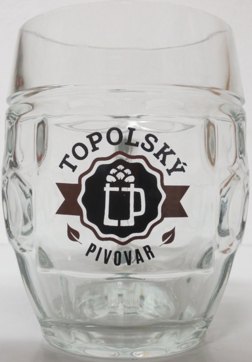 TOPOLSKÝ PIVOVAR (0,5L) Tübinger