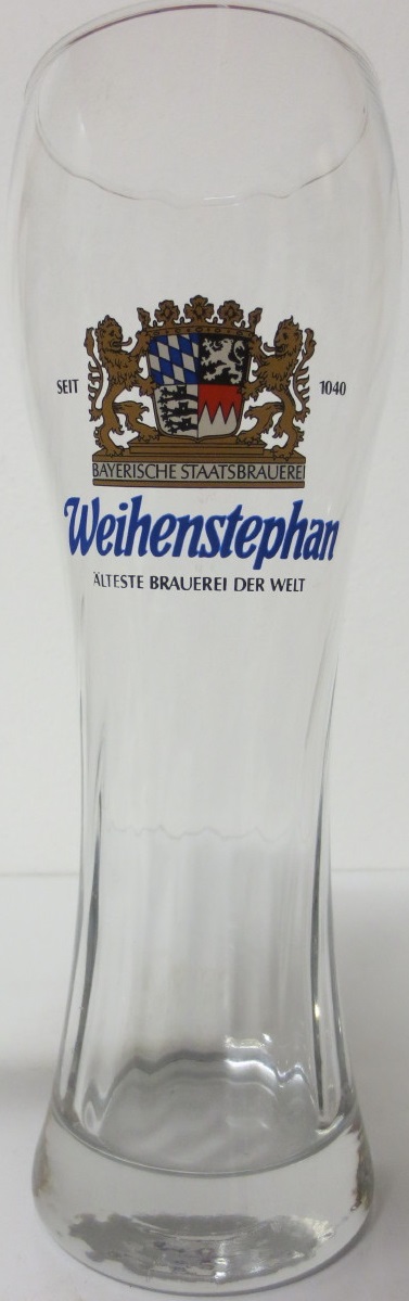 Weihenstephan ÄLTESTE BRAUEREI DER WELT (0,5L) Perelsee