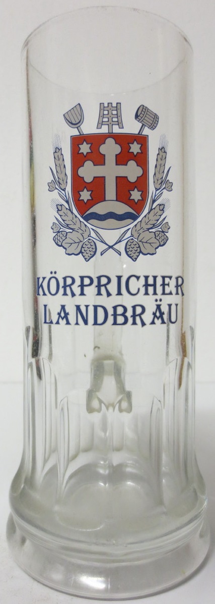 KÖRPRICHER LANDBRÄU (0,5L) Salzburg vysoký 
