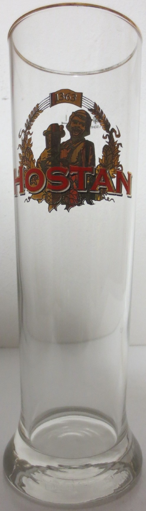 HOSTAN (0,5L) štuc vysoký